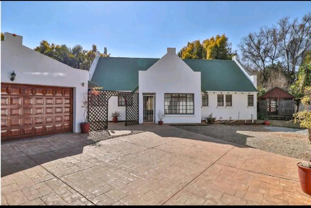 The Link Guest Lodge Kempton Park Rum bild